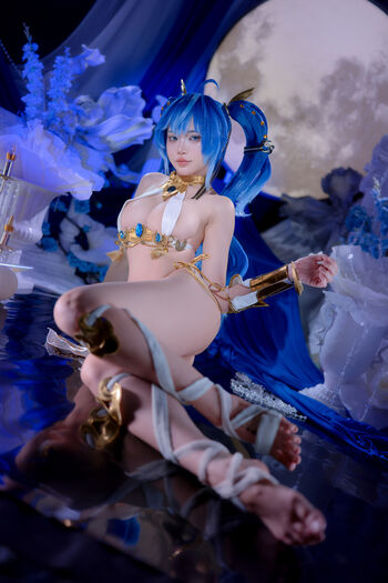 ZinieQ Cosplayer