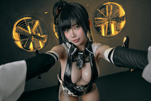 ZinieQ Cosplayer