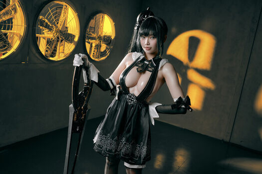 ZinieQ Cosplayer