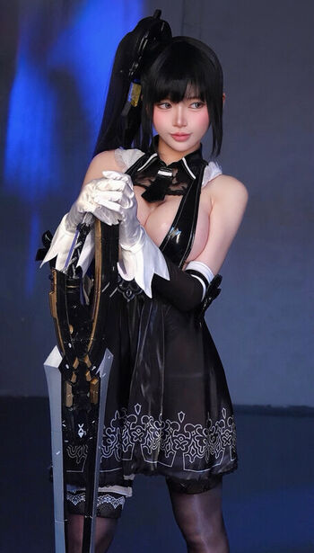 ZinieQ Cosplayer