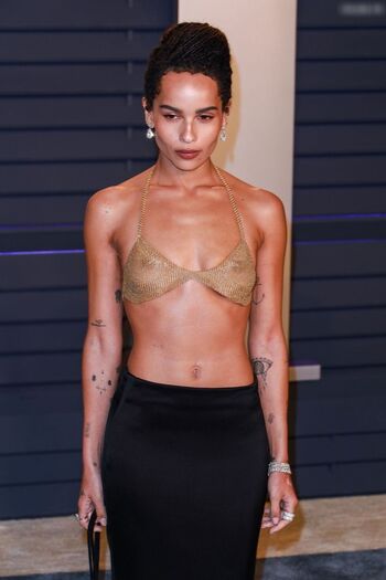 Zoë Kravitz