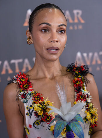 Zoe Saldana